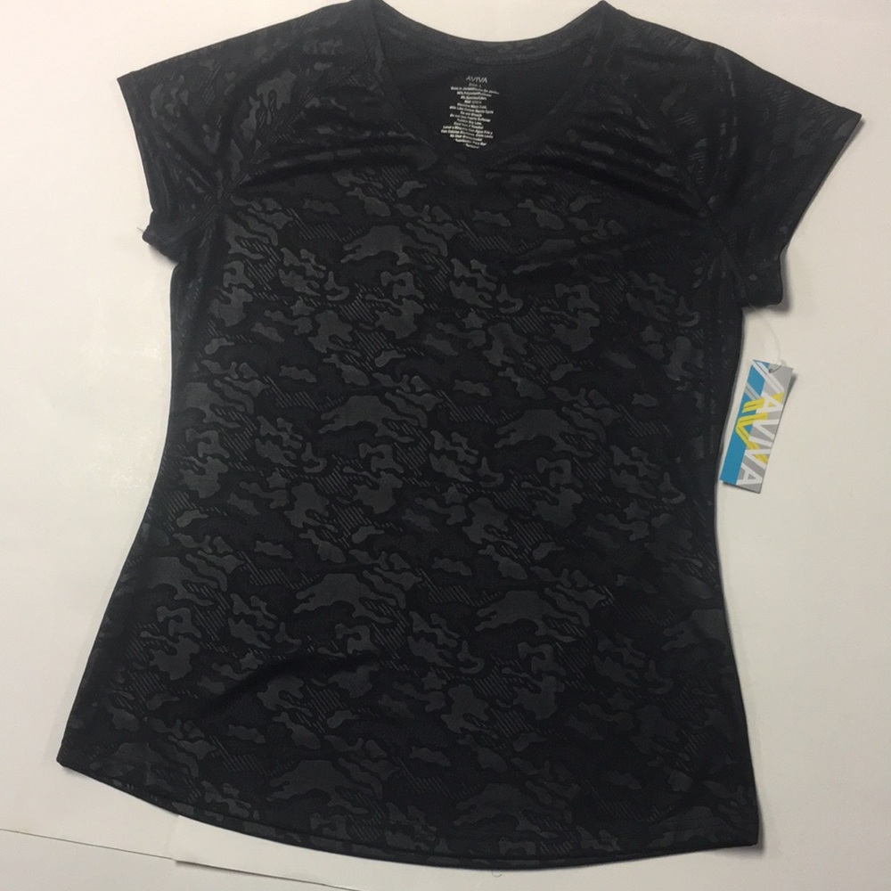 2/$15 AVIVA Dry-Fit Athletic Shirt - Picture 3 of 8